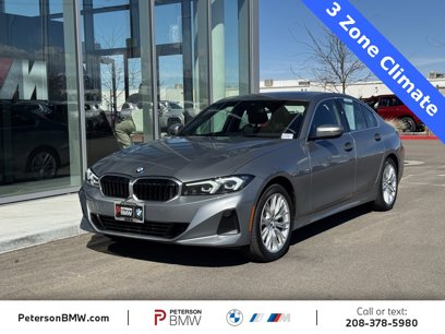 Used 2024 BMW 330i xDrive Sedan w/ Convenience Package
