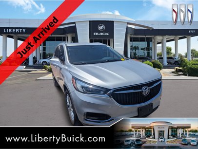 Used 2020 Buick Enclave Premium w/ Surround and Sites Package