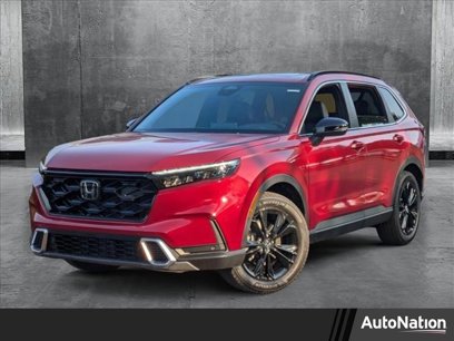 New 2025 Honda CR-V Sport Touring