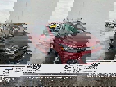 Certified 2022 Chevrolet Trax LT w/ LT Convenience Package