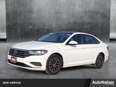 Used 2019 Volkswagen Jetta SE