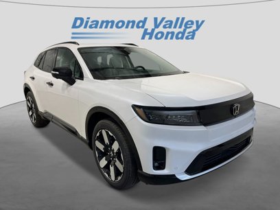 New 2025 Honda Prologue Elite