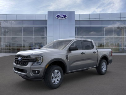 New 2025 Ford Ranger XL