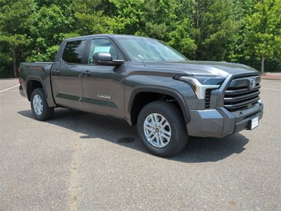 Used 2024 Toyota Tundra SR5
