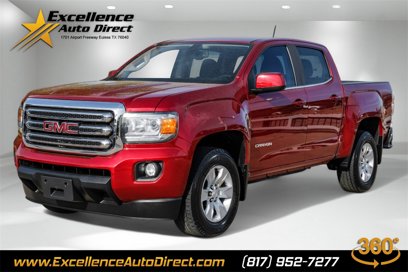 Used 2018 GMC Canyon SLE w/ SLE Convenience Package