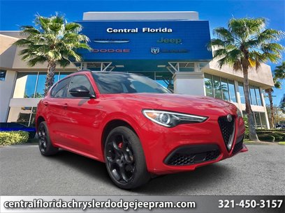 Used 2022 Alfa Romeo Stelvio Veloce