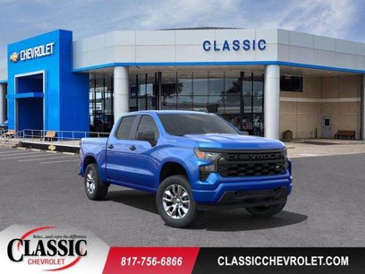 New 2025 Chevrolet Silverado 1500 Custom