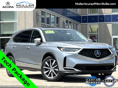 Certified 2025 Acura MDX w/ Technology Package