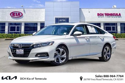 Used 2019 Honda Accord EX-L