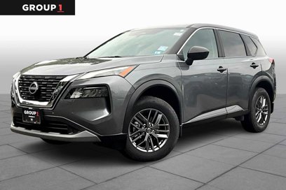 Used 2023 Nissan Rogue S