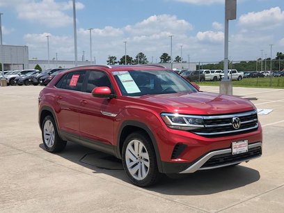 Used 2022 Volkswagen Atlas Cross Sport SE