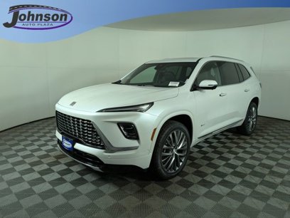 New 2025 Buick Enclave Avenir w/ Super Cruise Package