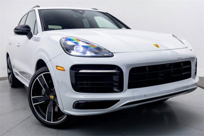 Used 2022 Porsche Cayenne S Platinum
