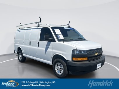 Certified 2021 Chevrolet Express 2500 w/ Driver Convenience Package
