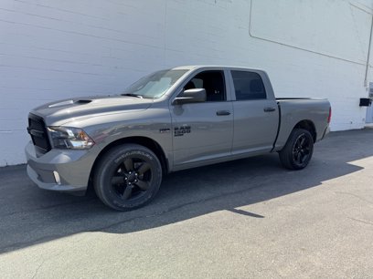 Used 2022 RAM 1500 Express