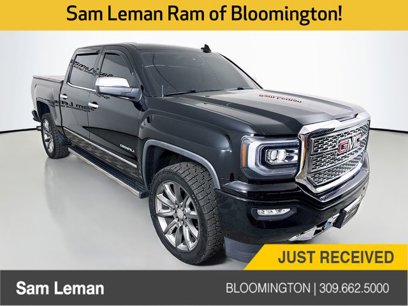 Used 2016 GMC Sierra 1500 Denali w/ Denali Ultimate Package