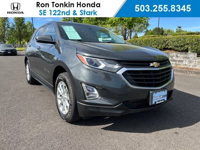 Used 2021 Chevrolet Equinox LT