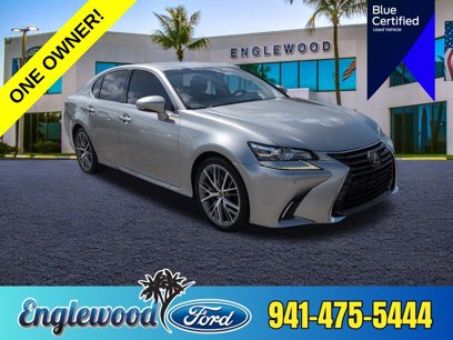 Used 2019 Lexus GS 350