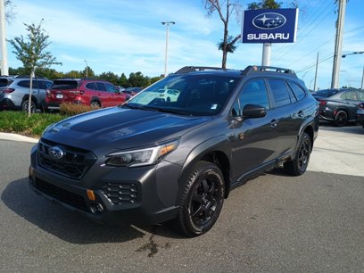 Certified 2025 Subaru Outback Wilderness