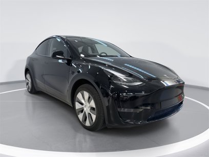 Used 2024 Tesla Model Y Long Range
