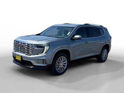 New 2025 GMC Acadia Denali w/ Super Cruise Package
