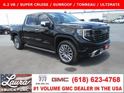 Used 2023 GMC Sierra 1500 Denali Ultimate