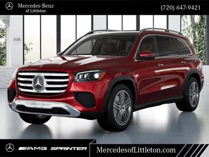 New 2025 Mercedes-Benz GLS 450 4MATIC