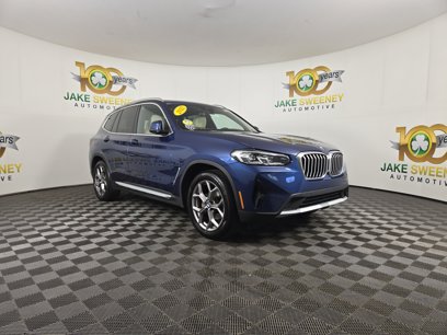 Used 2022 BMW X3 xDrive30i w/ Premium Package 2 (ZPA)