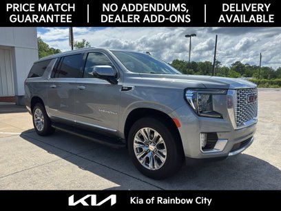 Used 2023 GMC Yukon XL Denali