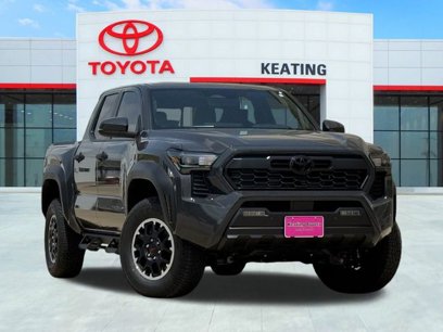 New 2025 Toyota Tacoma TRD Off-Road