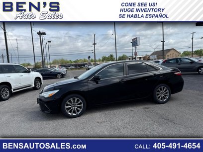 Used 2016 Toyota Camry XLE