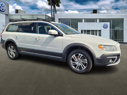 Used 2014 Volvo XC70 3.2