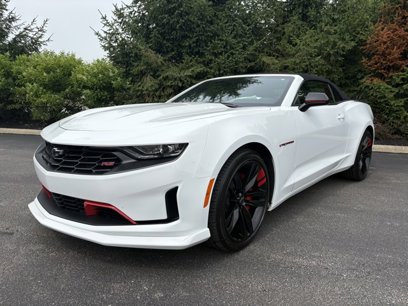 Certified 2023 Chevrolet Camaro LT w/ Redline Edition