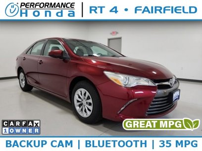 Used 2016 Toyota Camry LE