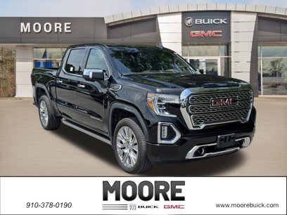 Certified 2021 GMC Sierra 1500 Denali w/ Denali Ultimate Package