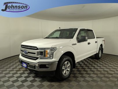 Used 2019 Ford F150 XLT