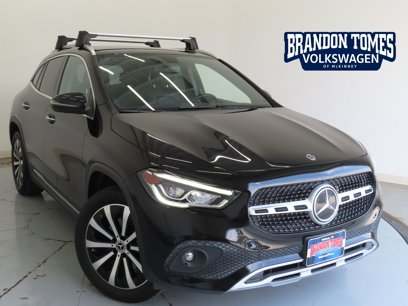 Used 2021 Mercedes-Benz GLA 250