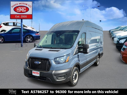 Used 2021 Ford Transit 250 148 High Roof Extended w/ Parcel Delivery Package