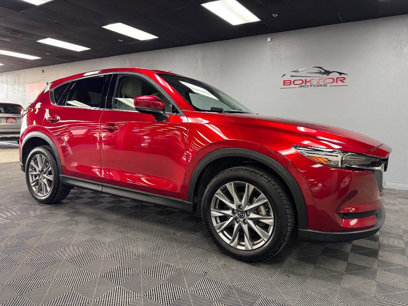 Used 2021 MAZDA CX-5 Grand Touring Reserve
