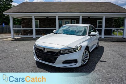 Used 2019 Honda Accord LX