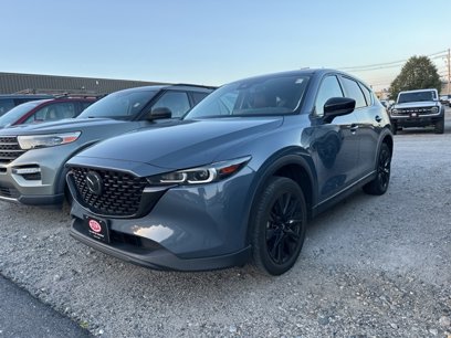 Used 2023 MAZDA CX-5 Carbon Edition