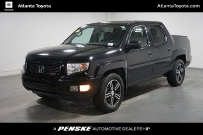 Used 2014 Honda Ridgeline Sport