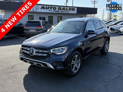 Used 2021 Mercedes-Benz GLC 300 4MATIC