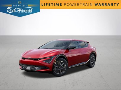 New 2025 Kia EV6 Light