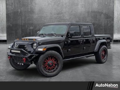 Used 2022 Jeep Gladiator Sport