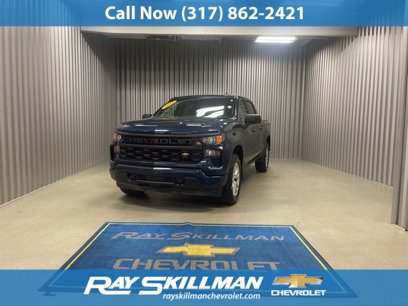 Used 2022 Chevrolet Silverado 1500 Custom