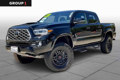 Used 2023 Toyota Tacoma TRD Sport