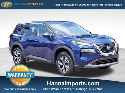 Used 2023 Nissan Rogue SV
