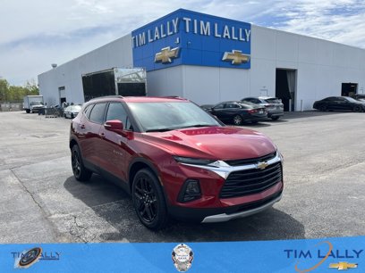 Used 2022 Chevrolet Blazer LT
