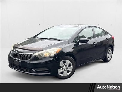 Used 2016 Kia Forte LX
